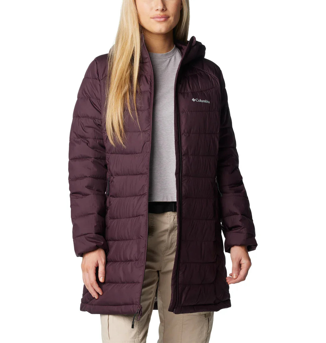 Columbia Powder Lite™ II Mid Jacket - Women - Sports Excellence
