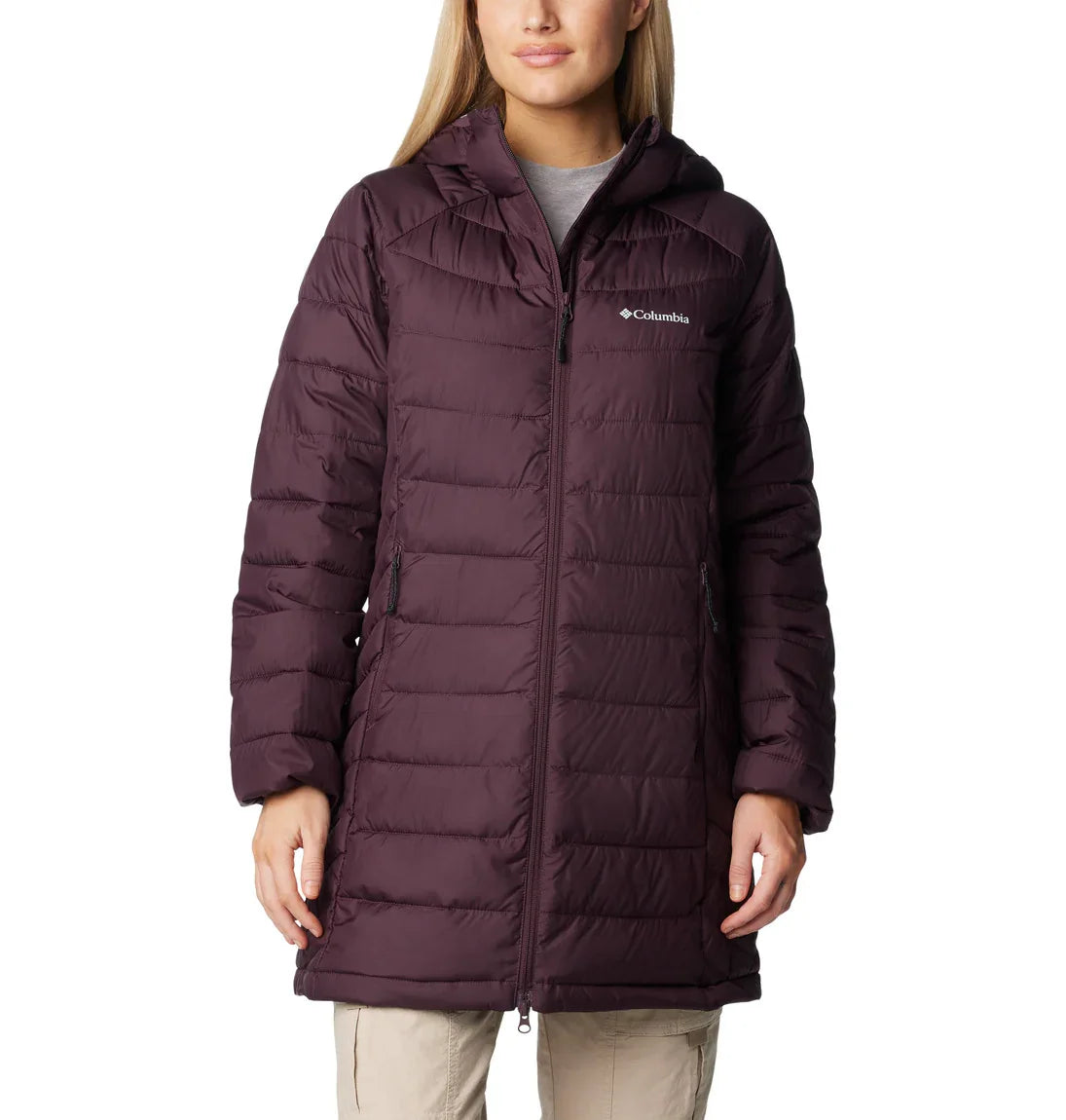 Columbia Powder Lite™ II Mid Jacket - Women - Sports Excellence