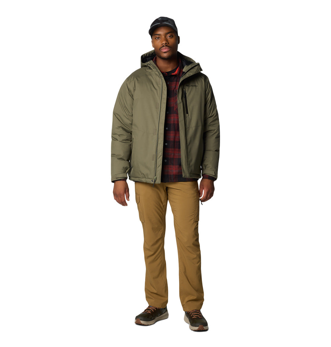 Columbia Oak Harbor™ II Insulated Jacket - Men