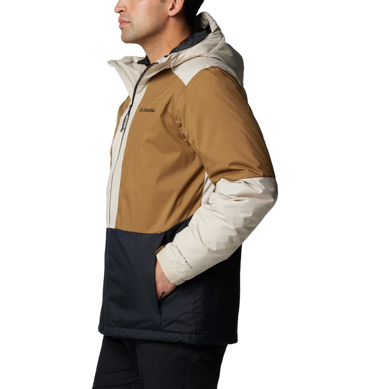 Columbia Point Park™ II Insulated Jacket - Men