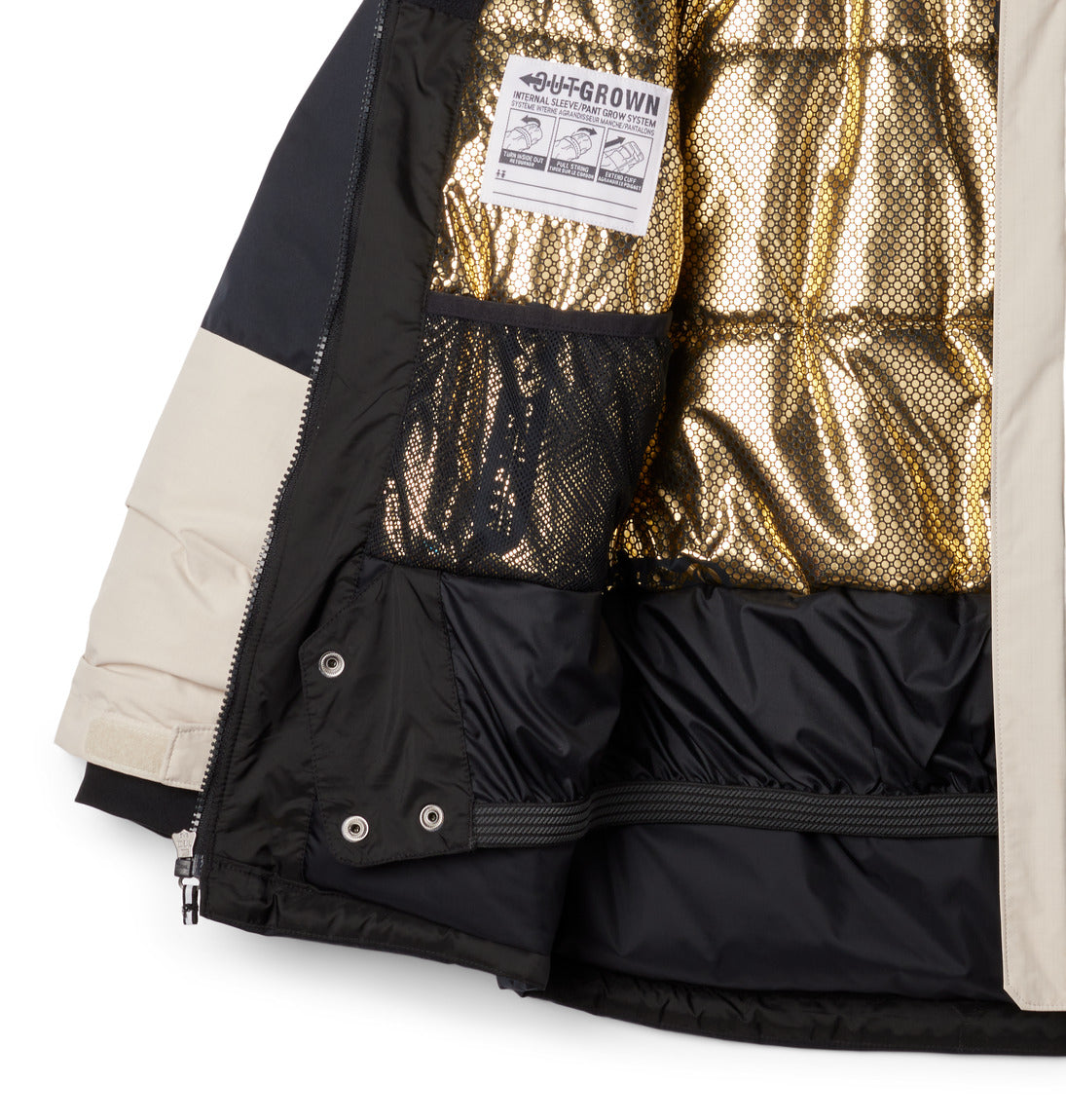 Columbia Mighty Mogul™ III Jacket - Boys