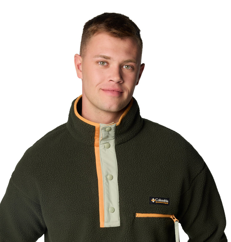 Columba Helvetia™ II Half Snap Fleece Pullover - Men