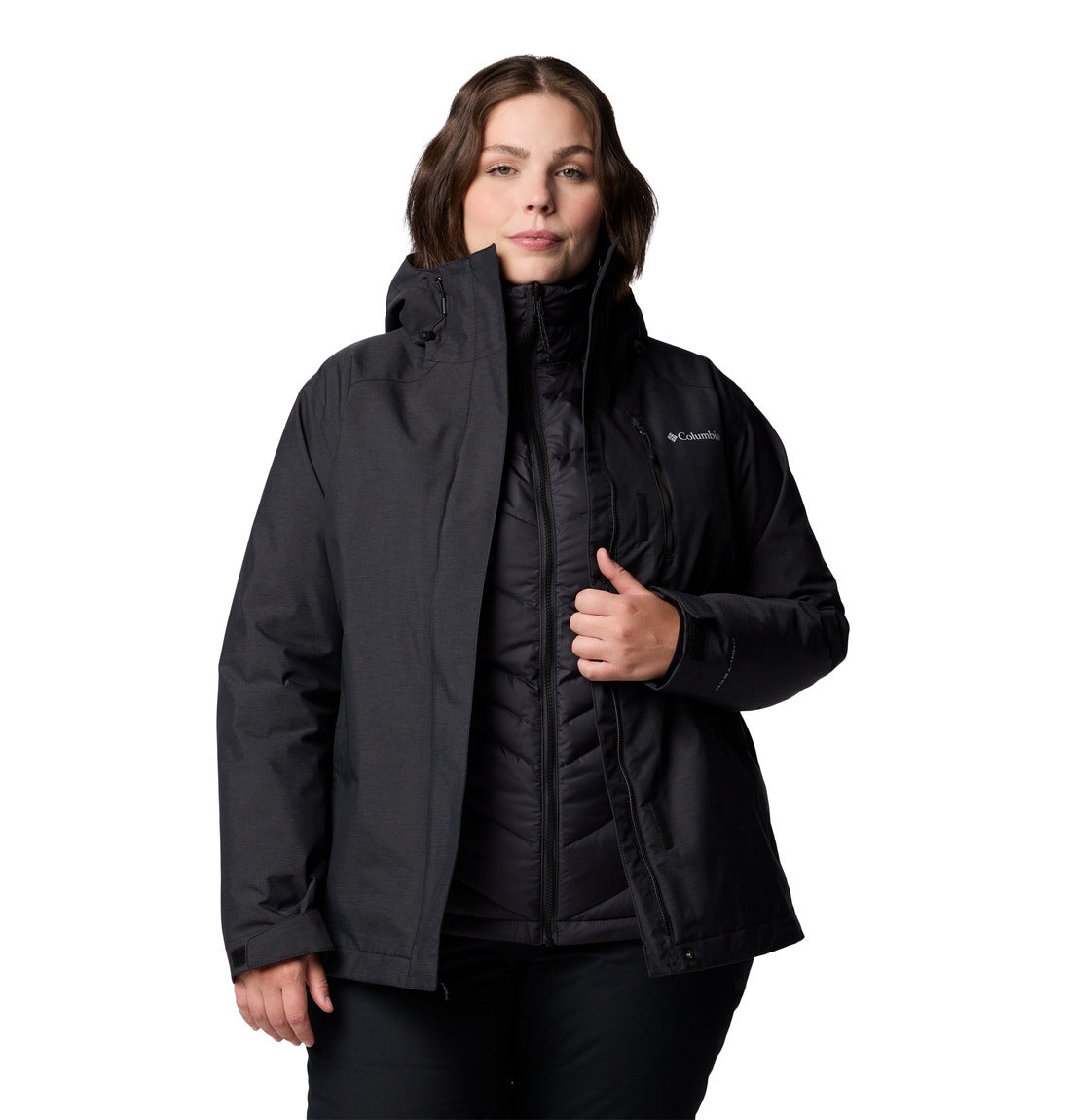 Manteau interchangeable Whirlibird™ V de Columbia - Taille Grande