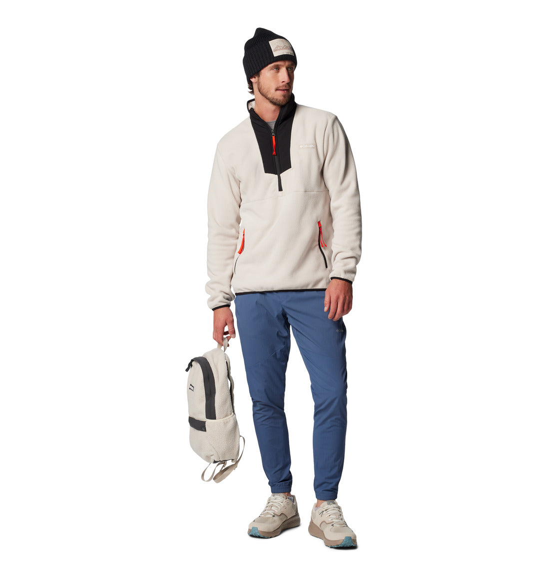 Columbia Sequoia Grove™ Half Zip Fleece Pullover - Men