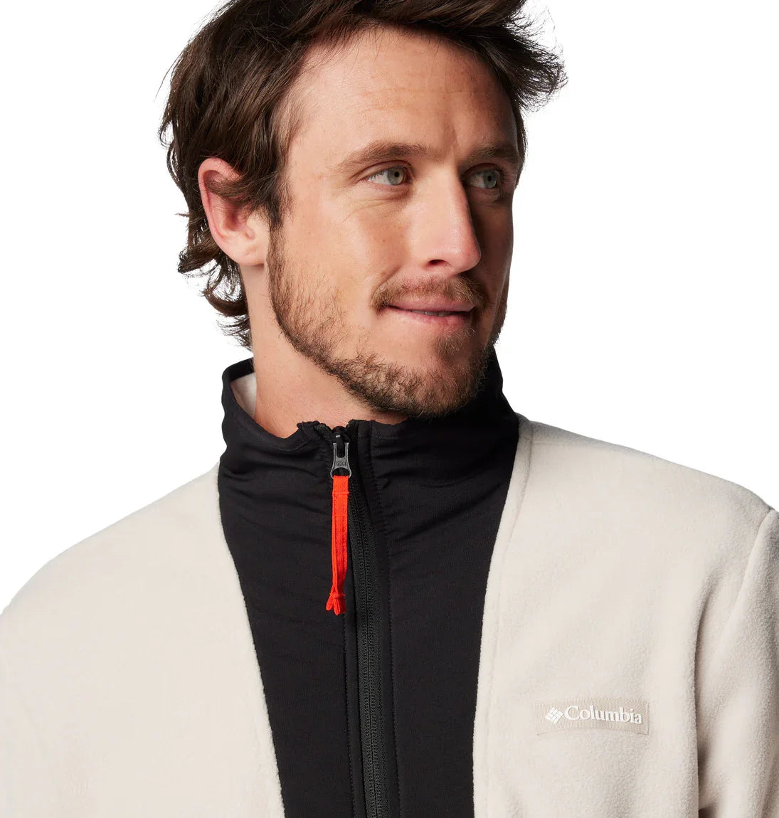 Columbia Pull en molleton à demi-zip Sequoia Grove™ Homme