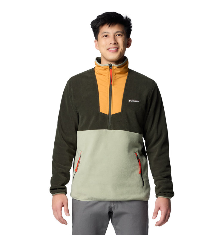 Columbia Sequoia Grove™ Half Zip Fleece Pullover - Men