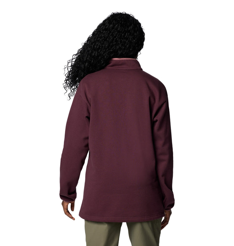 Columbia Hart Mountain™ Half Snap Tunic - Women