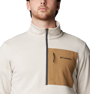 Columbia Hike™ Half Zip Pullover II - Men