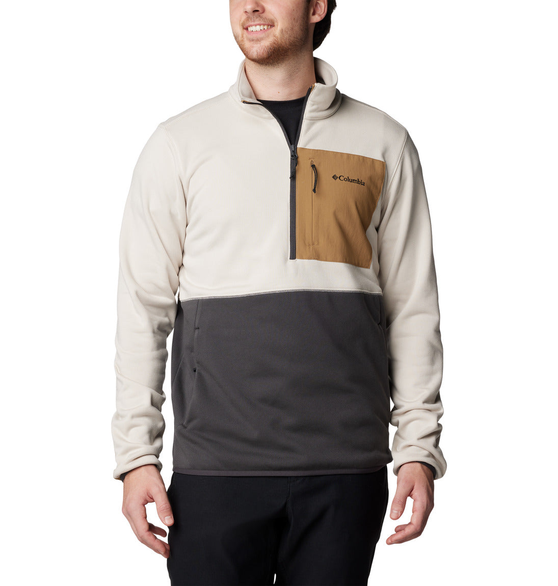 Columbia Hike™ Half Zip Pullover II - Men