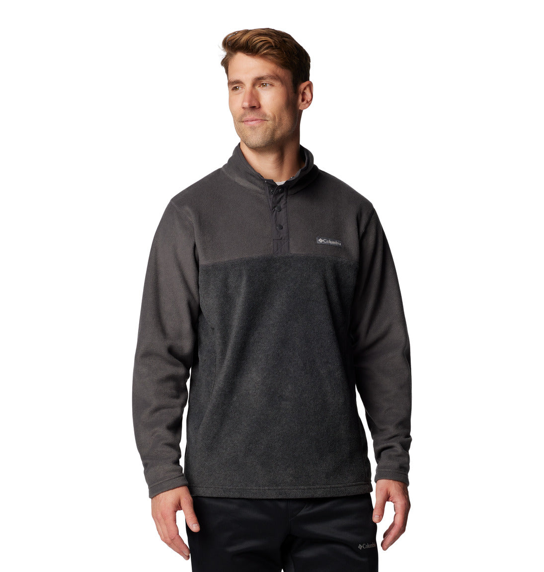 Columbia Steens Mountain™ Half Snap II Fleece Pullover - Men