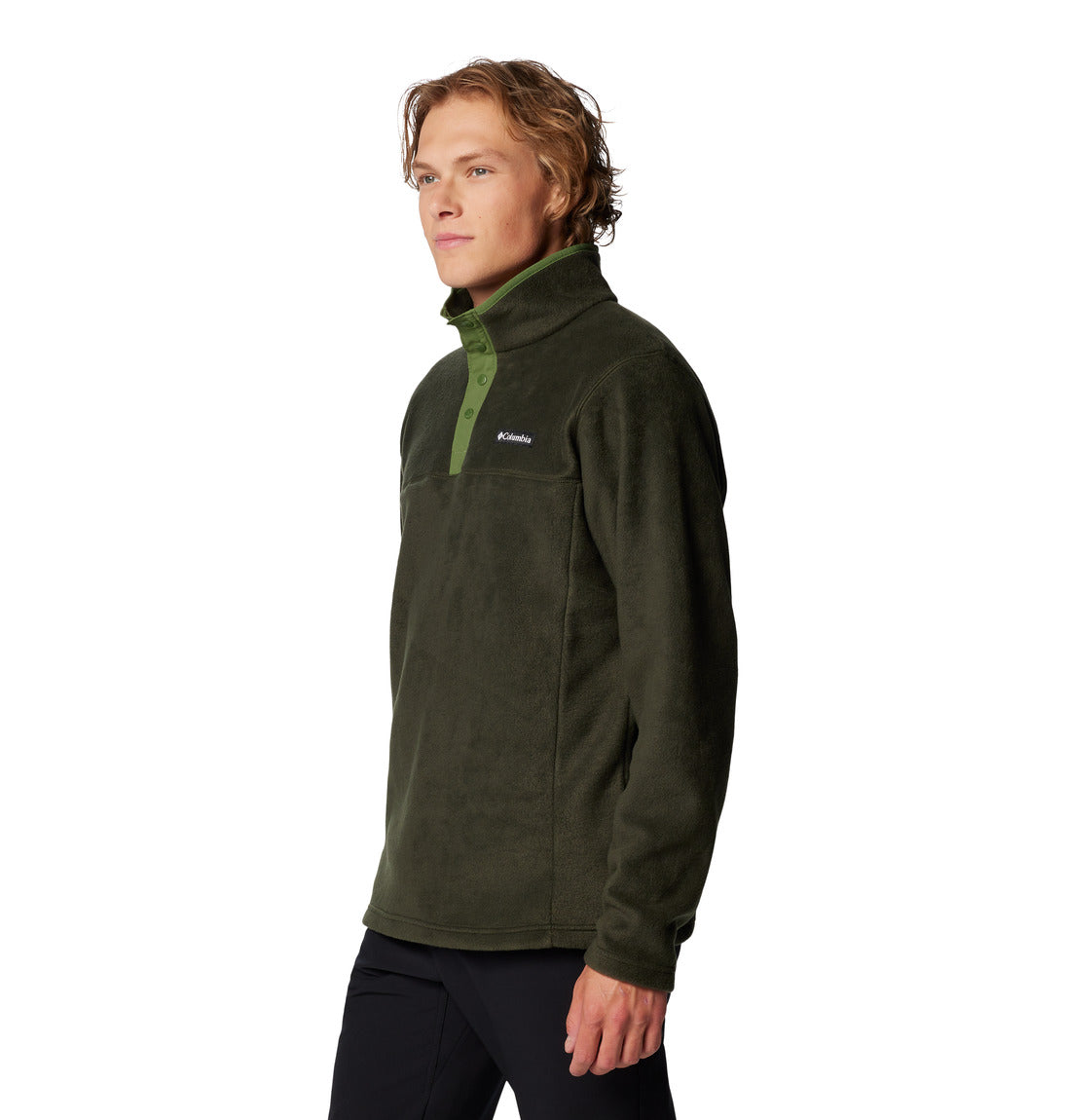 Columbia Steens Mountain™ Half Snap II Fleece Pullover - Men