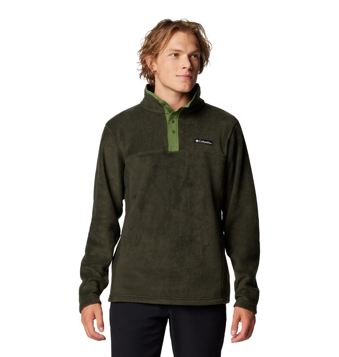 Columbia Steens Mountain™ Half Snap II Fleece Pullover - Men