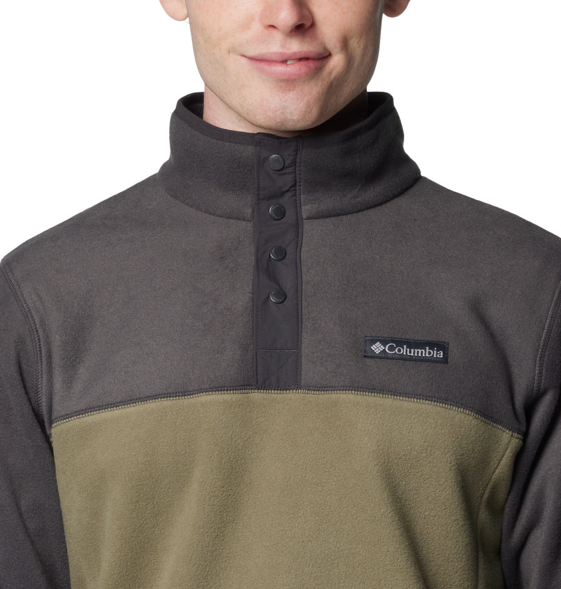 Columbia Steens Mountain™ Half Snap II Fleece Pullover - Men