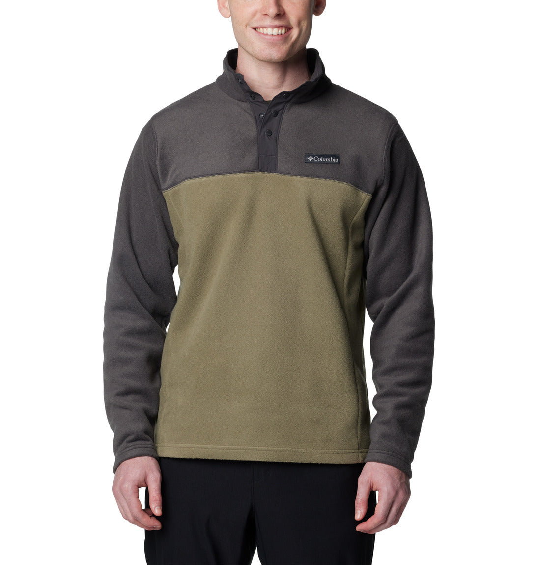 Columbia Steens Mountain™ Half Snap II Fleece Pullover - Men