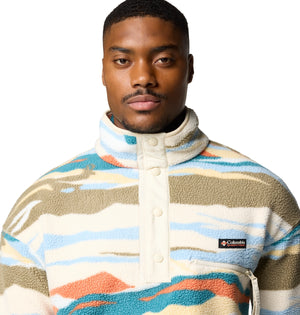 Columbia Helvetia™ II Printed Half Snap Fleece - Men - Sports Excellence