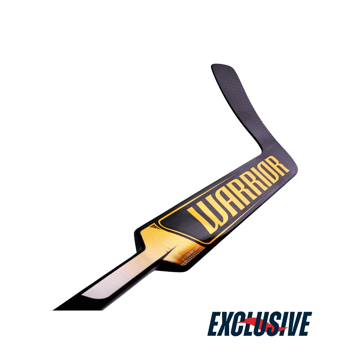 Warrior Ritual M3 Pro Goalie Stick (GOLD - SE Exclusive) - Junior