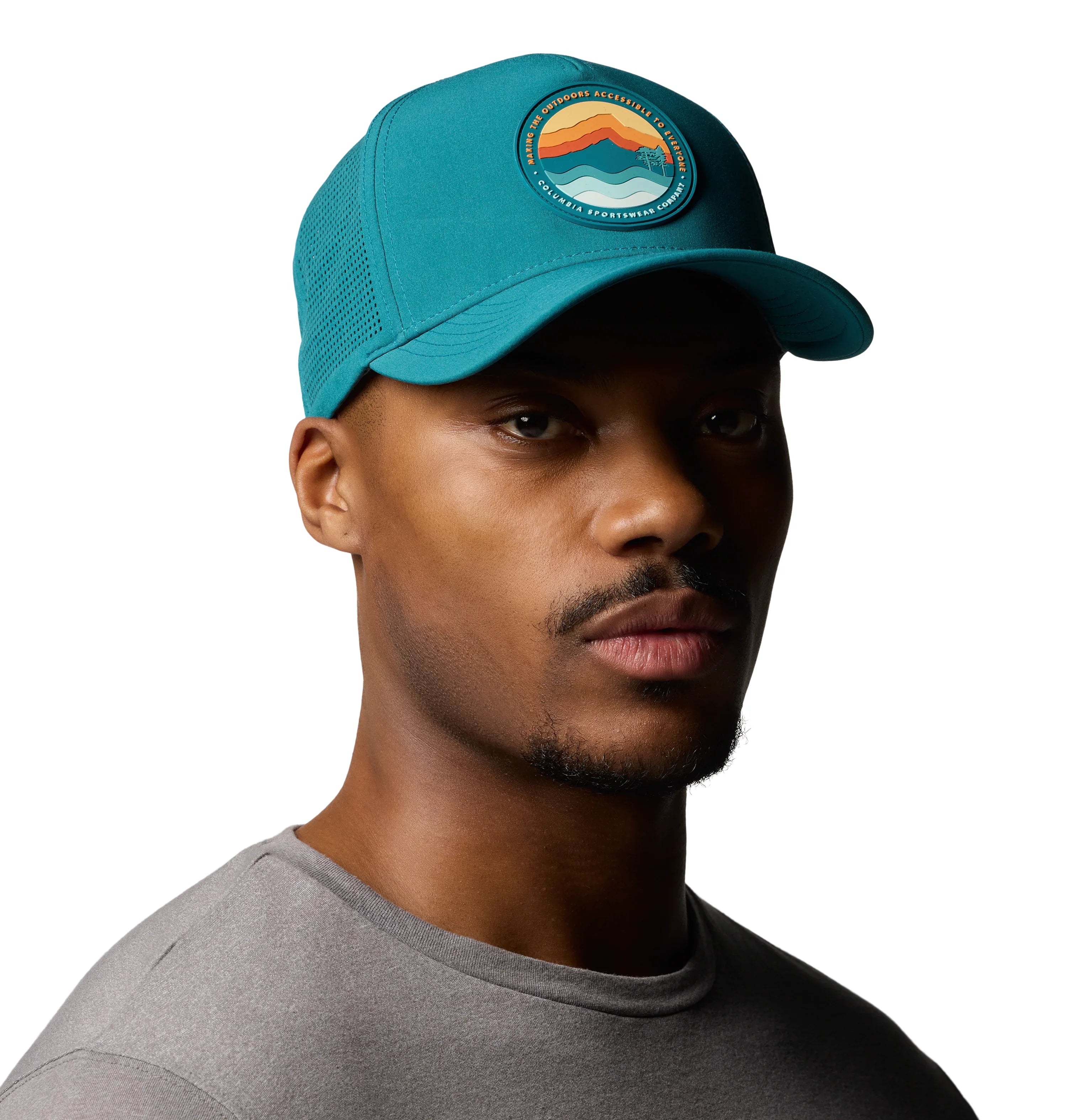 Columbia Mountaincap™ 3D Stretch Snap Back - Unisex - Sports Excellence