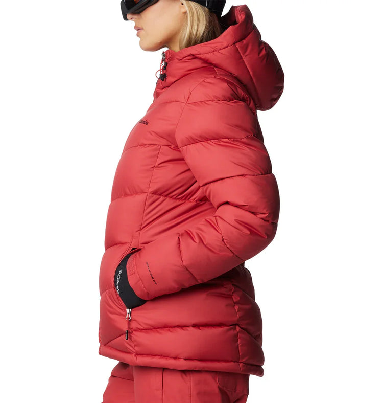 COLUMBIA Abbott Peak™ Geïsoleerde Jas Dames - White - L | bol COLUMBIA Abbott Peak™ Geïsoleerde Jas Dames - White - L | bol