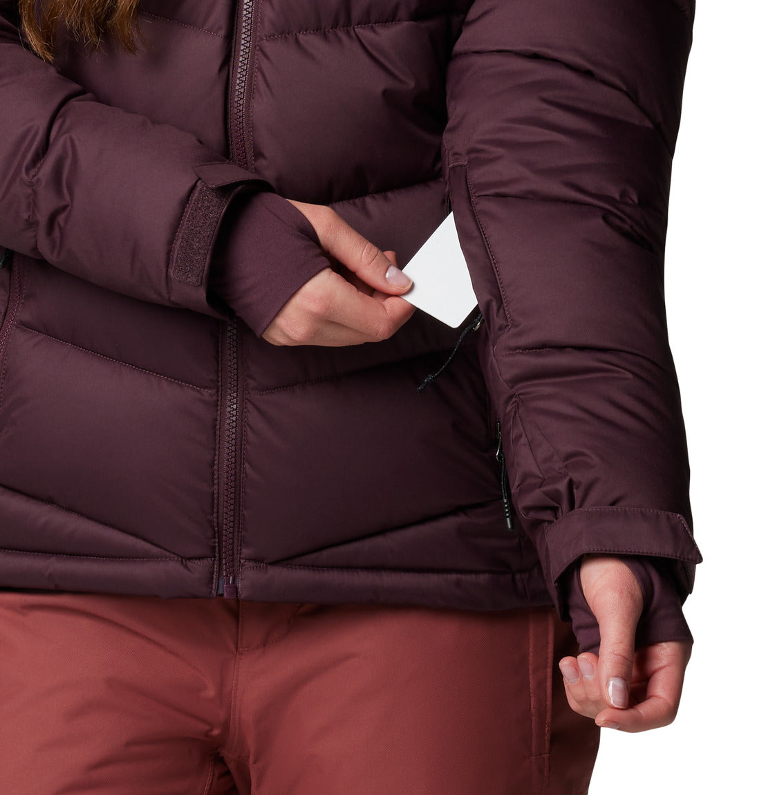 Columbia Abbott Peak™ II Insulated Jacket - Women