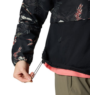 Columbia Spire Valley™ Printed Windbreaker - Women - Sports Excellence