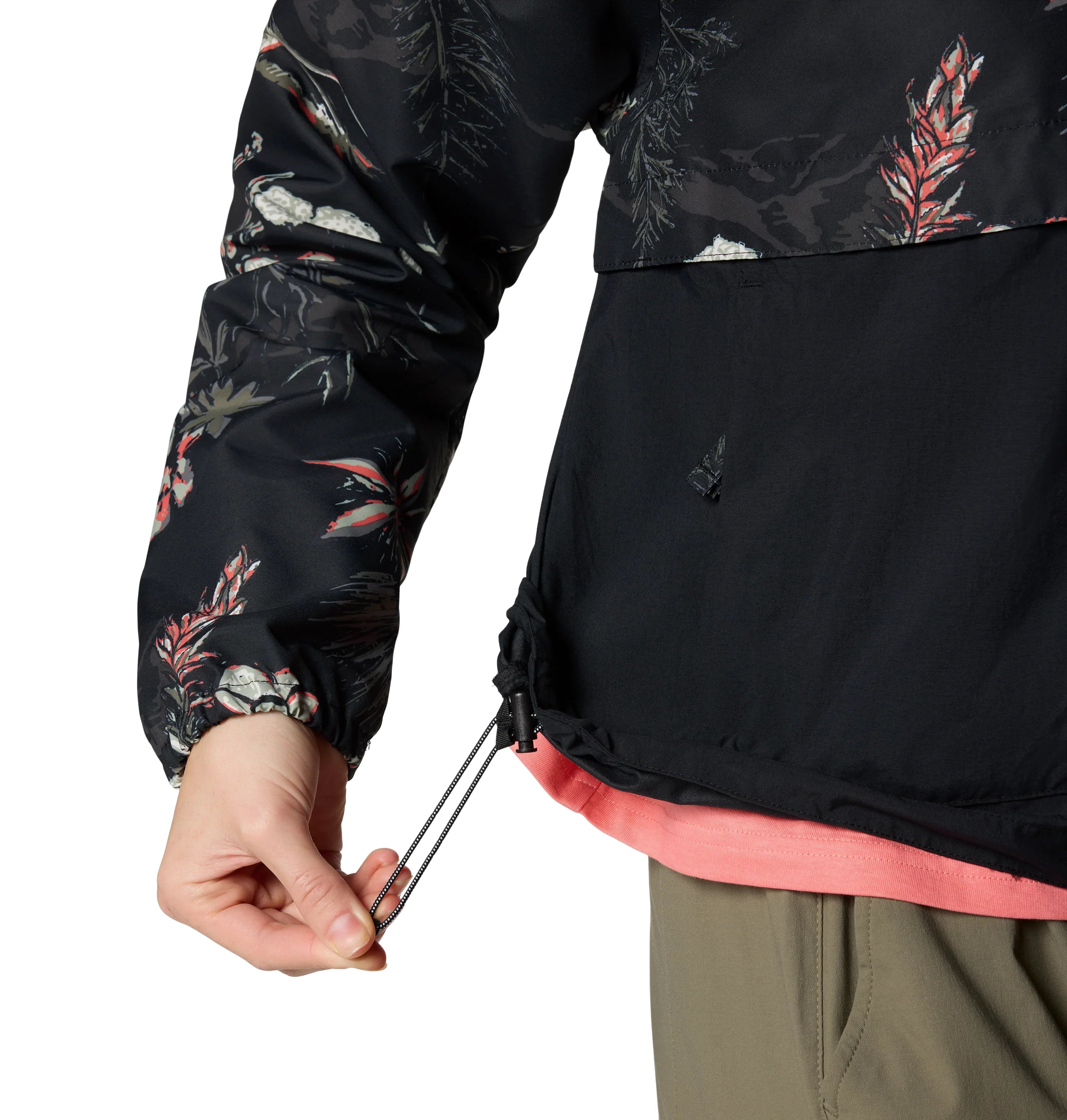 Columbia Spire Valley™ Printed Windbreaker - Women - Sports Excellence