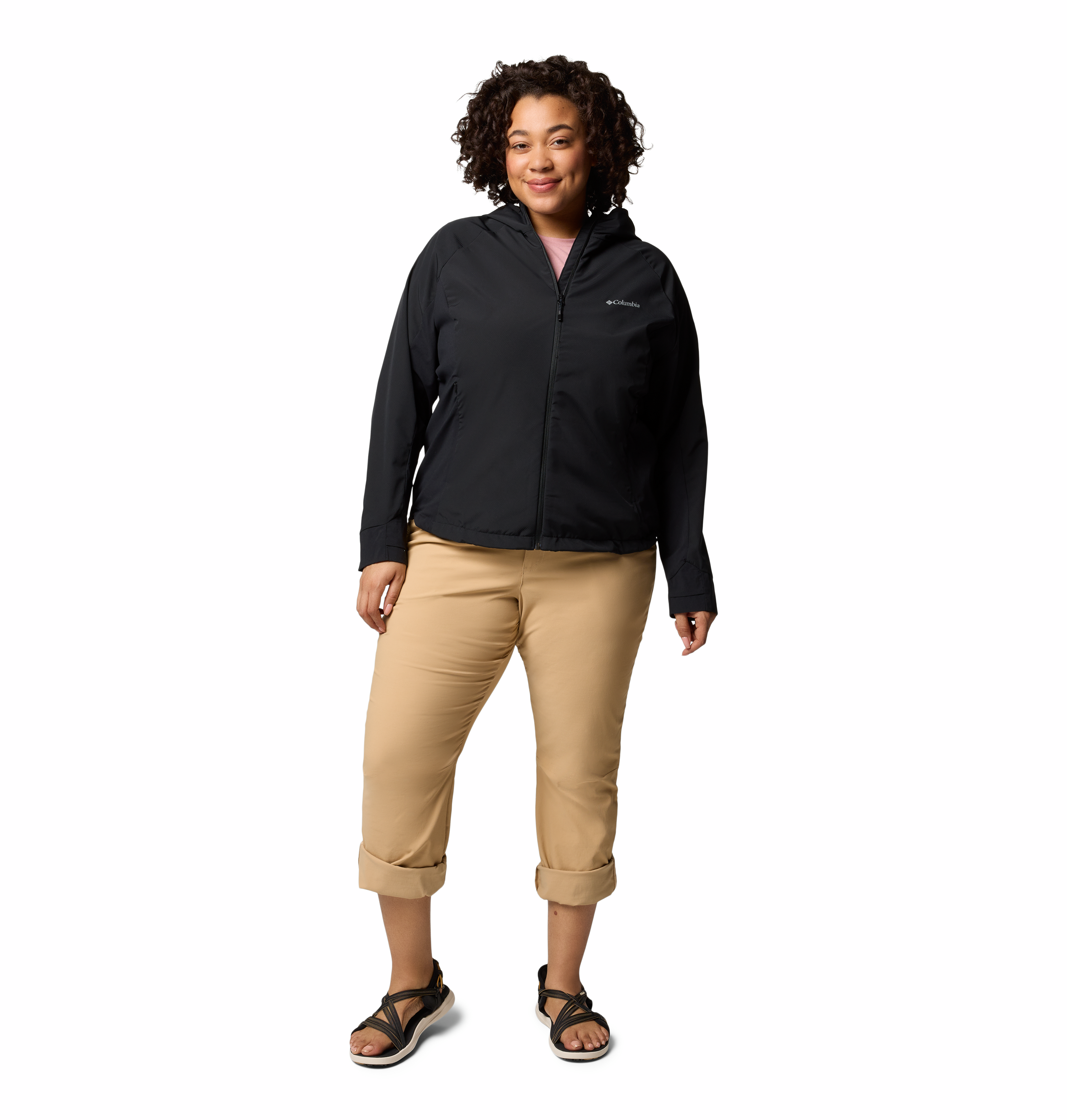 Columbia Summit Valley™ LS Half Zip - Women