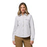 Columbia Twill River Long Sleeve Knit Shirt - Women