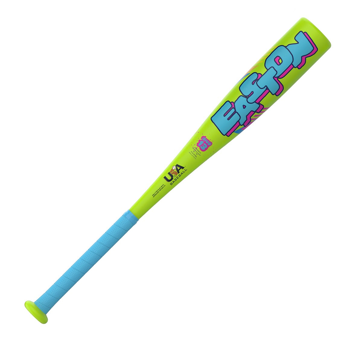 Bâton de T-ball Easton Hype Fire -13 "Spring Break" (2026)