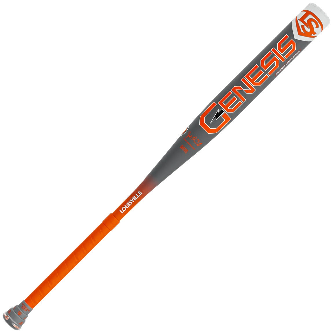 Louisville Slugger Genesis "JP3" 1 Piece Maxload 13" Slo-Pitch Bat (2025)