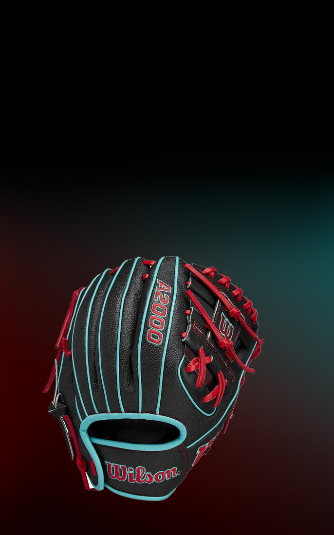 A900 Baseball Glove Pedroia Fit