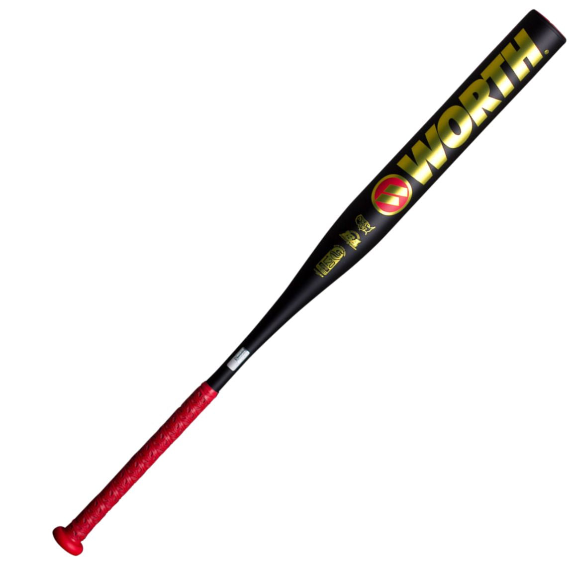 Bâton de Softball 12.75" Worth Krecher JEREMY FRY XL Load 1 pièce 