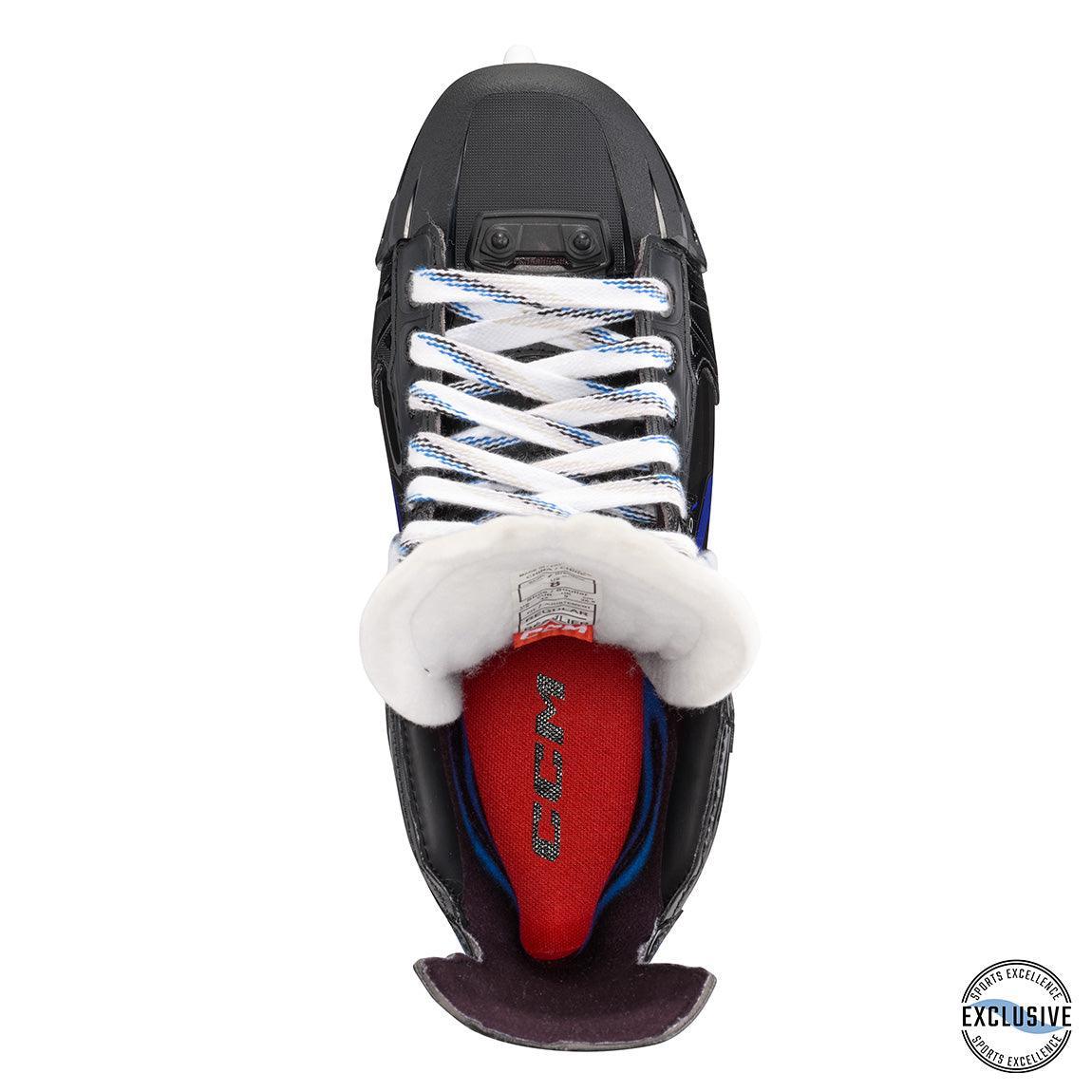 CCM Jetspeed XTRA Hockey Skates (2023) - Intermediate