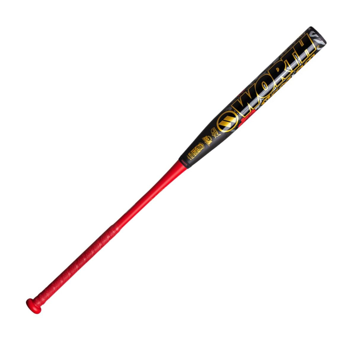 Worth Bedlam XXL Load 12” Slowpitch Bat (2026)