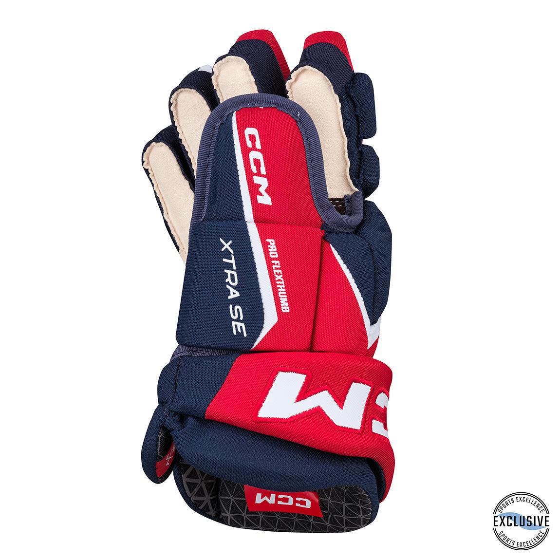 CCM Jetspeed XTRA SE Hockey Gloves