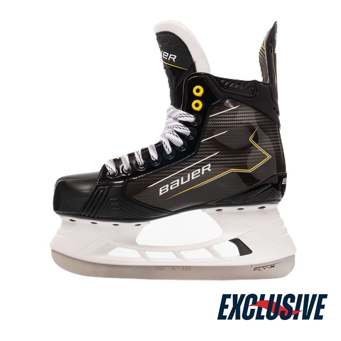 Bauer Supreme Ignite Pro Hockey Skates (2024) - Senior