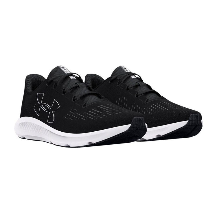 Under Armour Charged Pursuit 3 Big Logo Running Shoes - Women