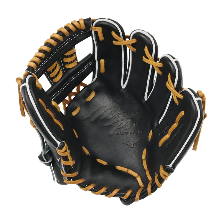Mizuno Pro 11.5" GMP-4000R Infielder Baseball Glove (2025) - Sports Excellence