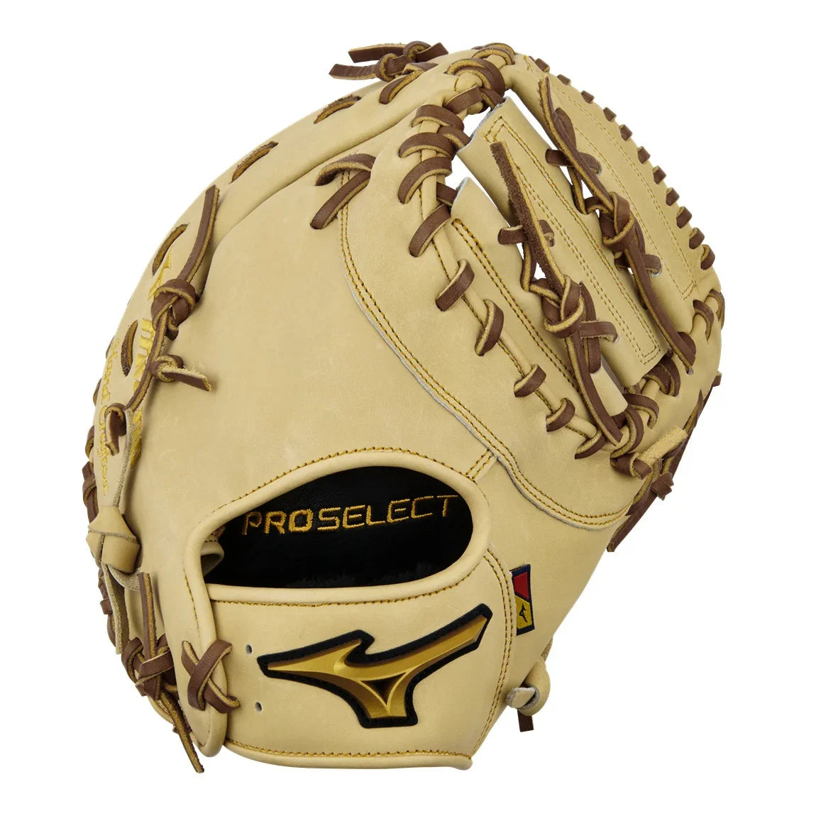 Mizuno Pro Select GPS-30 12.5" First Base Mitt (2025) - Sports Excellence