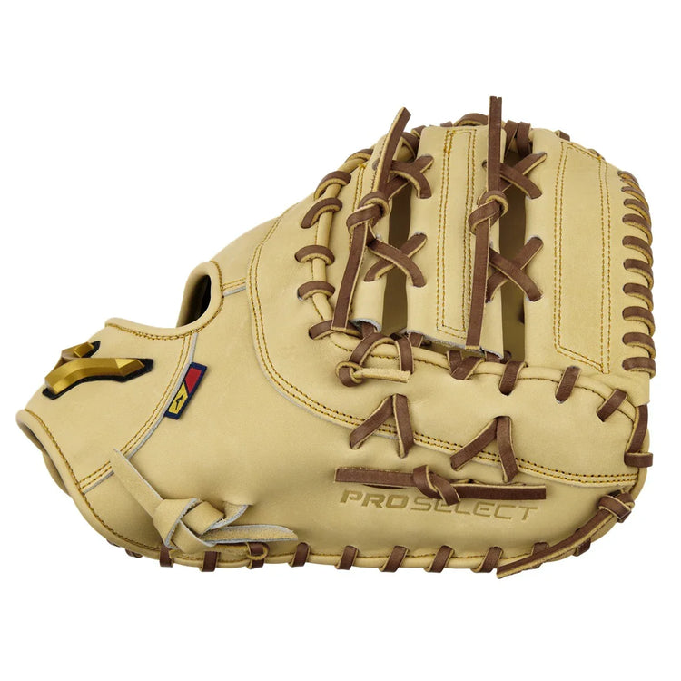 Mizuno Pro Select GPS-30 12.5" First Base Mitt (2025) - Sports Excellence