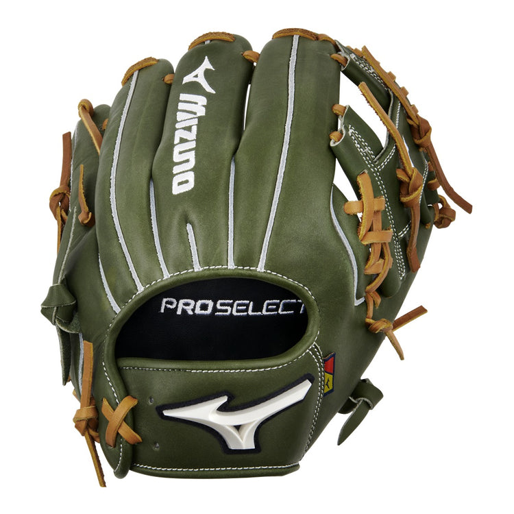 2025 Mizuno Pro Select GPS-41R 11.5" Infielder Baseball Glove