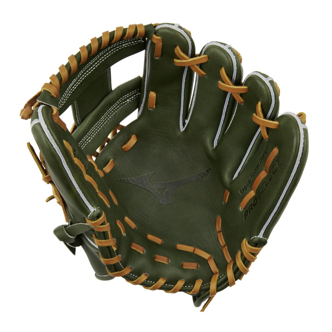 2025 Mizuno Pro Select GPS-41R 11.5" Infielder Baseball Glove