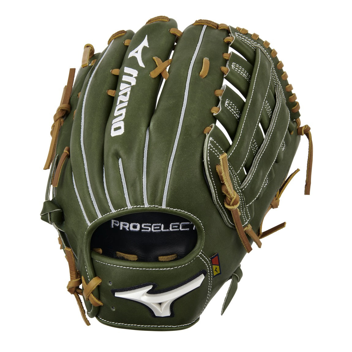 2025 Mizuno Pro Select GPS-72D 12.75" Outfielder Baseball Glove