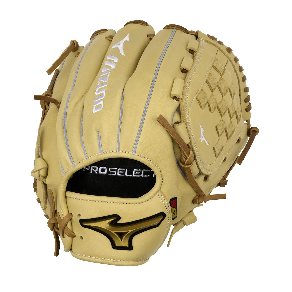 2025 Mizuno Pro Select GPSF-10D 12" Pitcher Fastpitch Glove