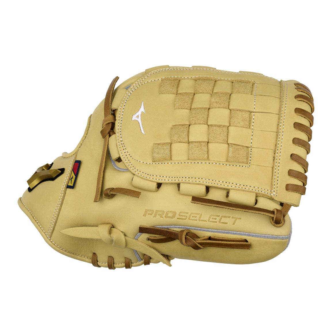 2025 Mizuno Pro Select GPSF-10D 12" Pitcher Fastpitch Glove