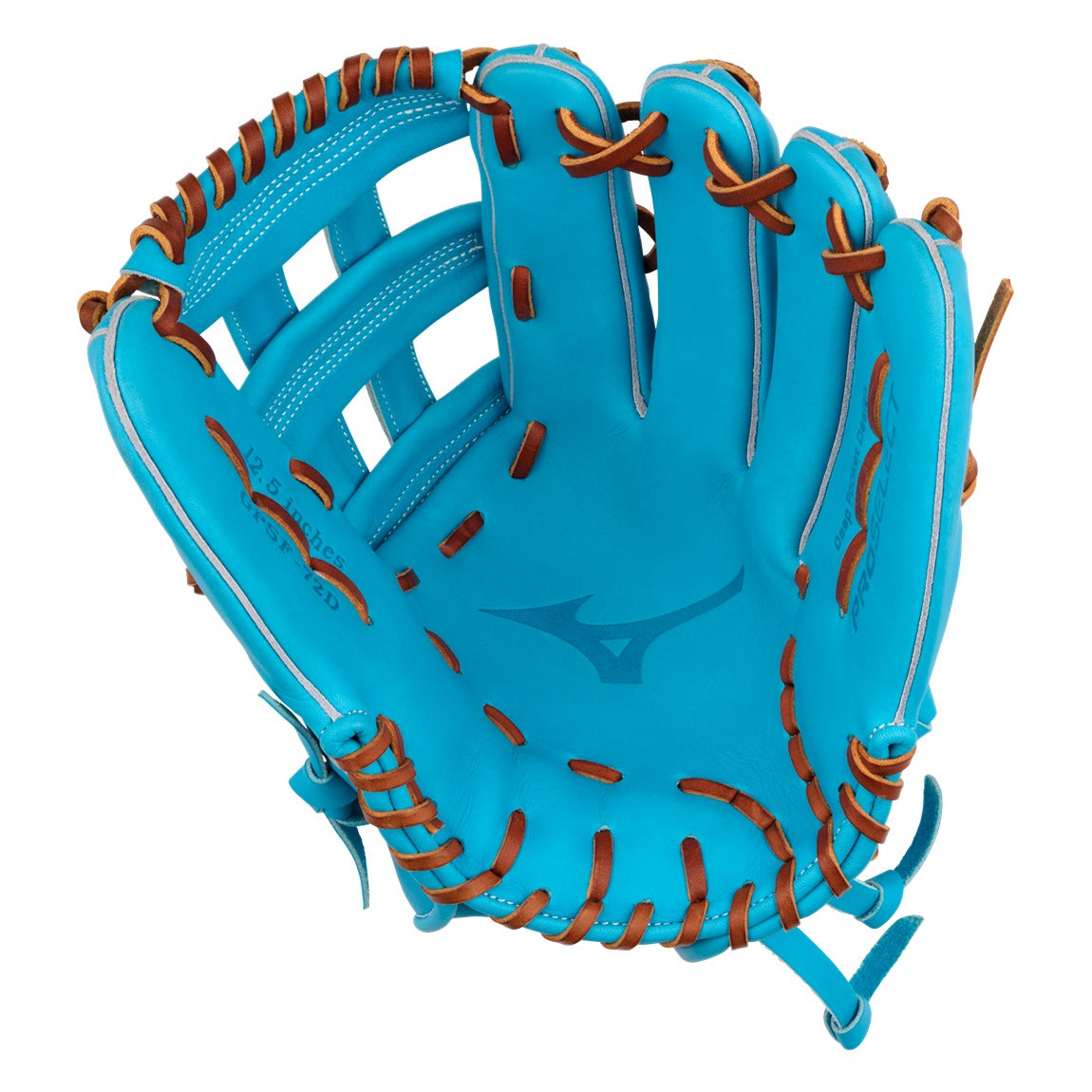 Mizuno GPSF-72D Pro Select 12.5" Fastpitch Glove (2026)