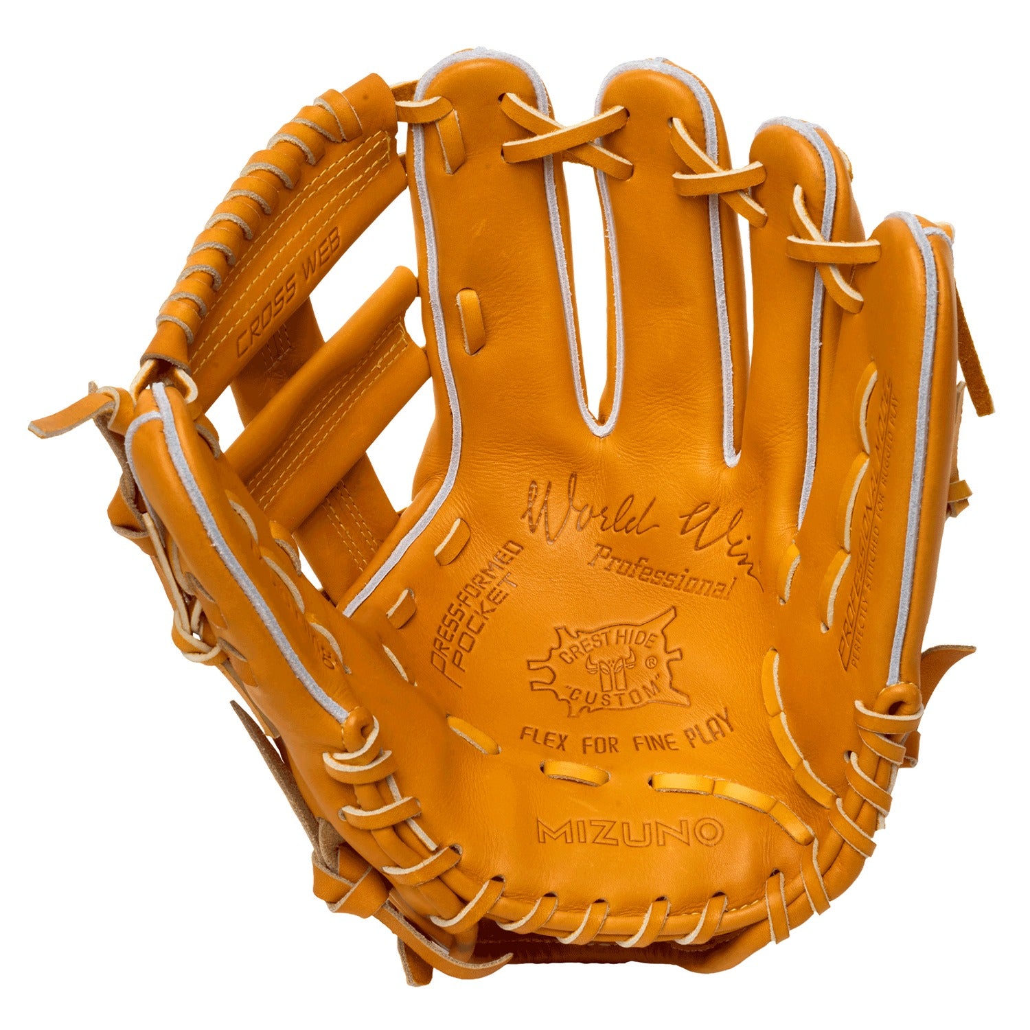 Mizuno World Win 11.5 Infield Baseball Glove (2025)