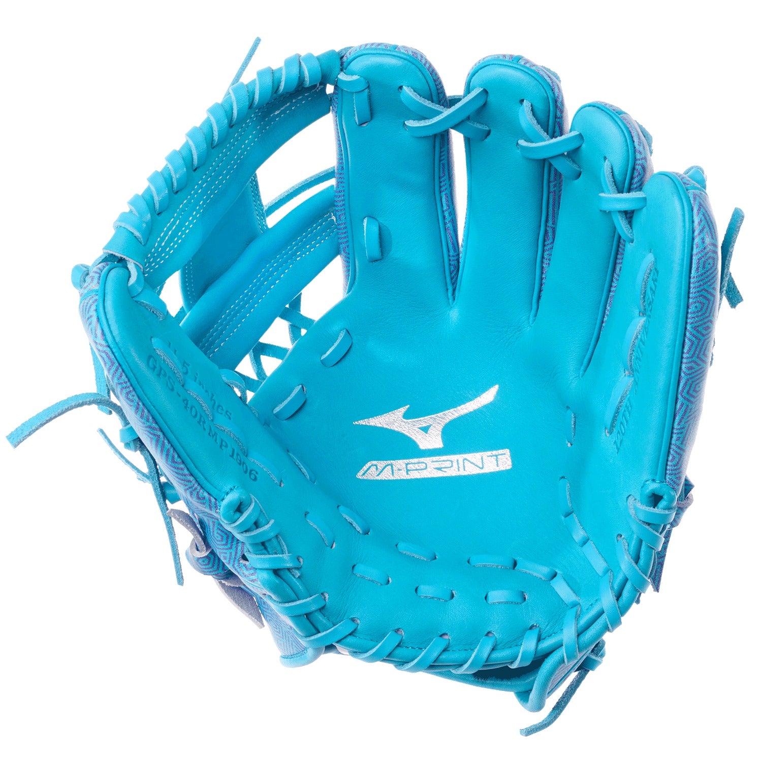 Gant de Baseball Mizuno M-Print Pro Select 11.5” (2026)