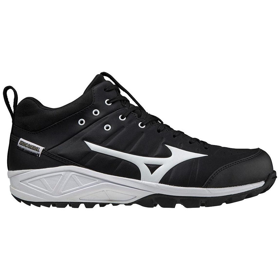 Mizuno Ambition 2 All Surface Mid Turf Shoe - Sports Excellence