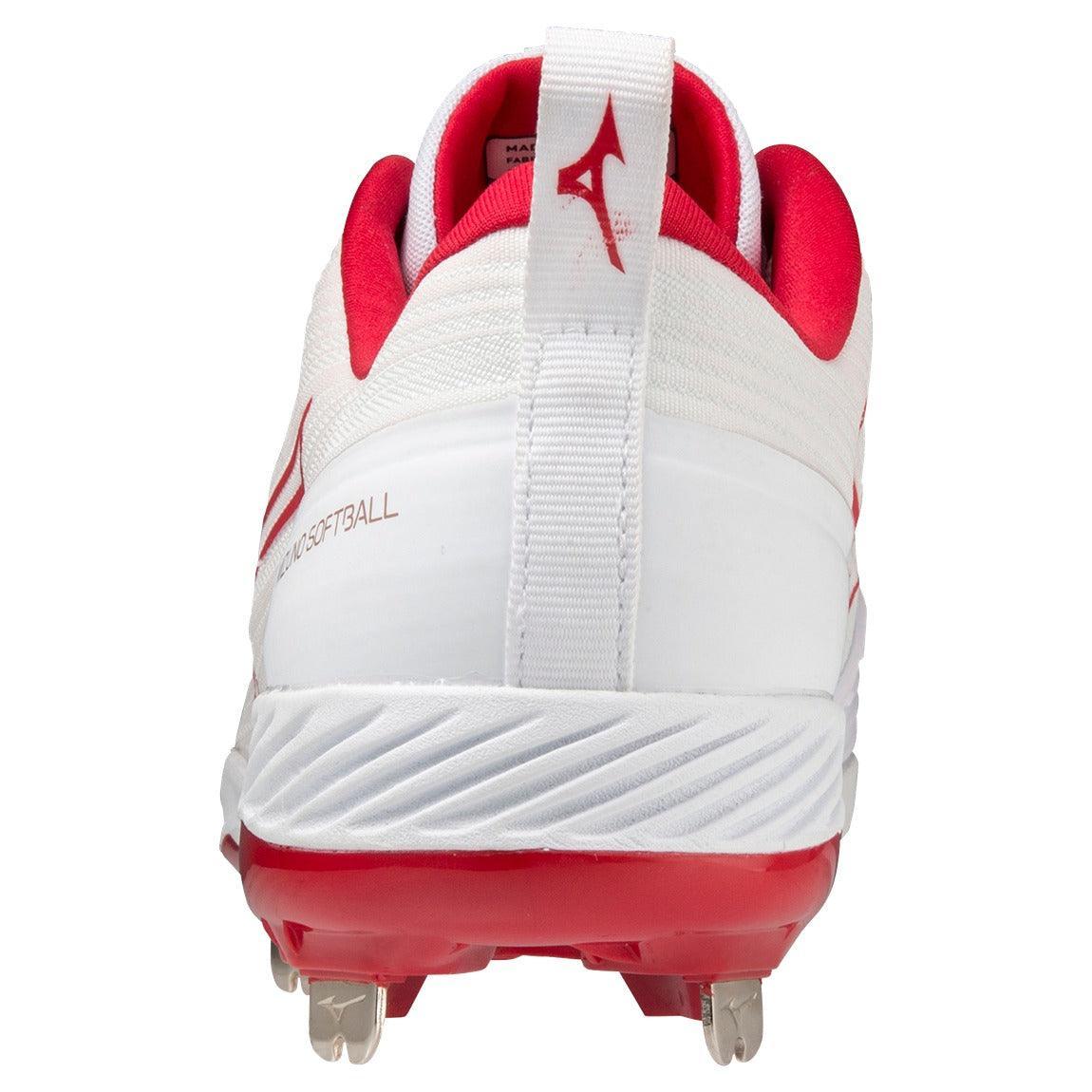 Mizuno Sweep Low Women's Metal Softball Cleat (2024)