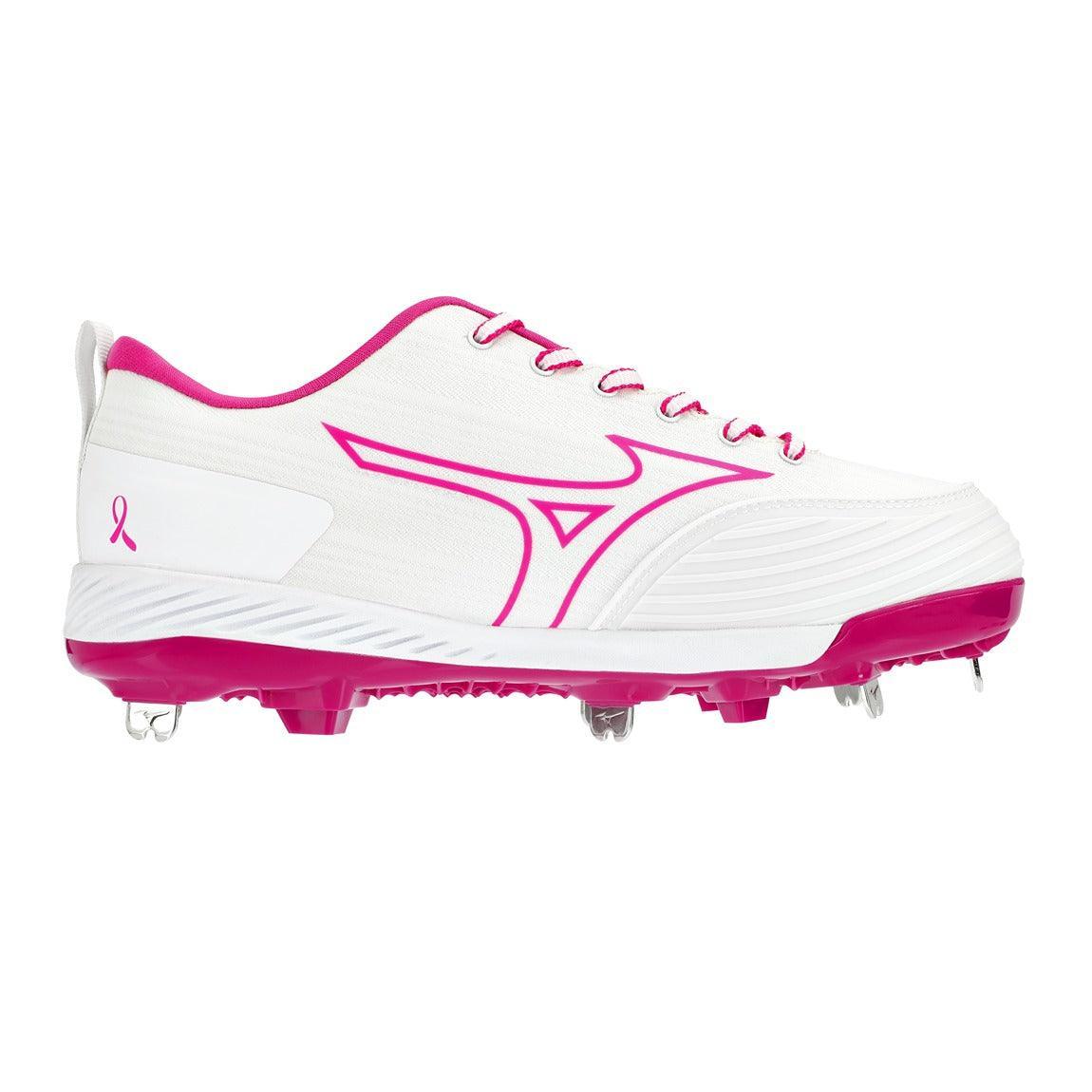 Crampons en métal Ringor Flite Spikes Softball femme 10 marée montante Crampons en métal Ringor Flite Spikes Softball femme 10 marée montante